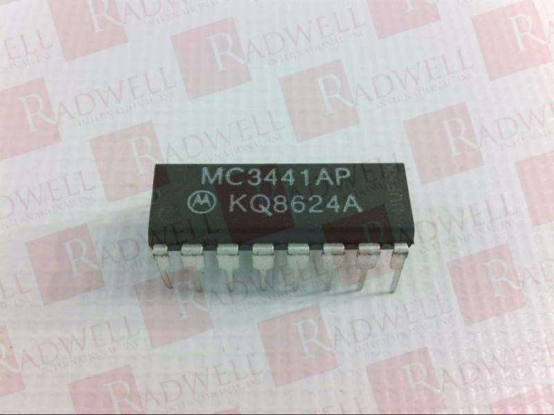 NXP SEMICONDUCTOR MC3441AP