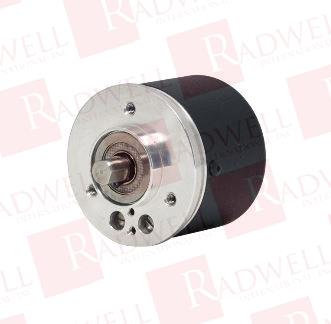 ENCODER PRODUCTS 755A-07-S-2000-R-HV-2-S-S-N