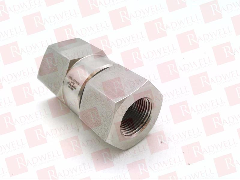 RADWELL VERIFIED SUBSTITUTE SS-CHF12-1-SUB