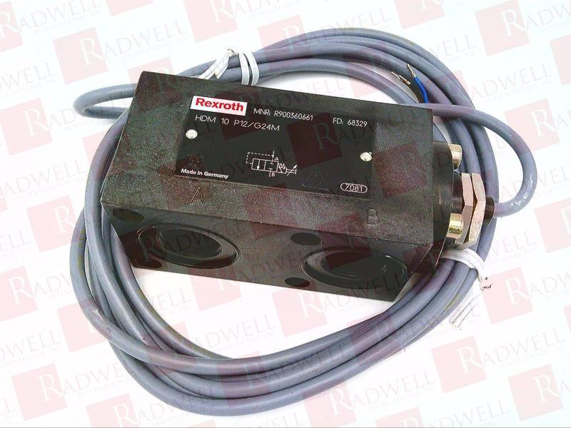 BOSCH HDM 10 P12/G24M