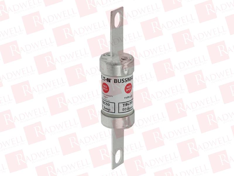 EATON CORPORATION TBC50