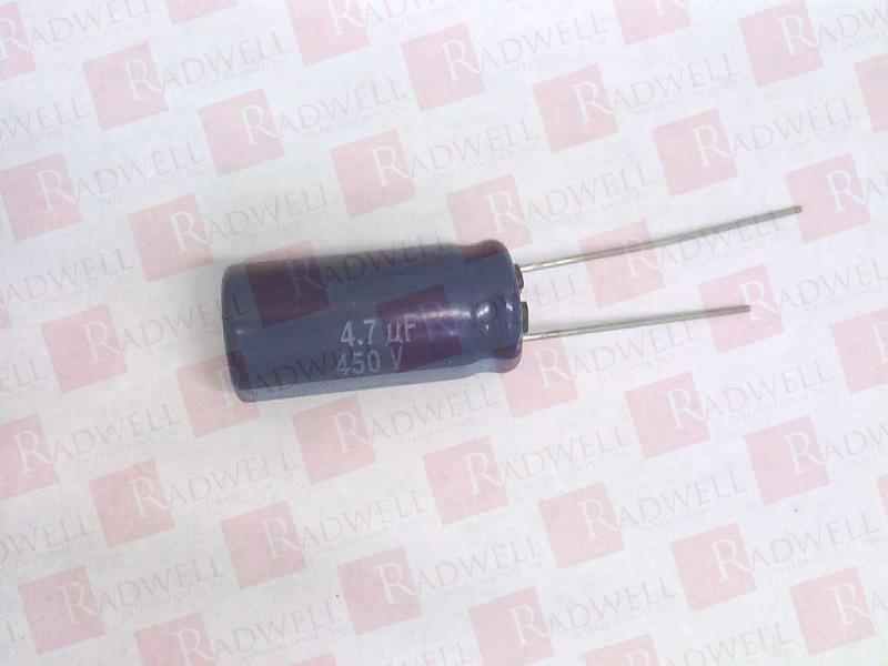 MATSUSHITA ELECTRIC ECA2WM4R7