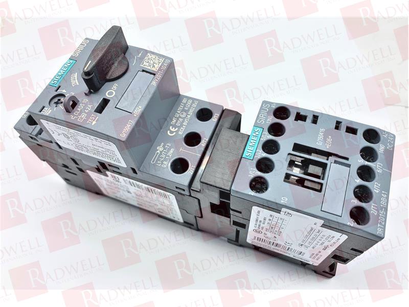 SIEMENS 3RA2110-1DA15-1BB4