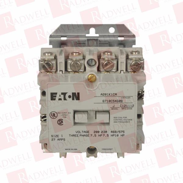 EATON CORPORATION A201K2DA