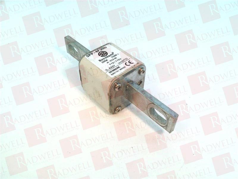 EATON CORPORATION SPP-4F300