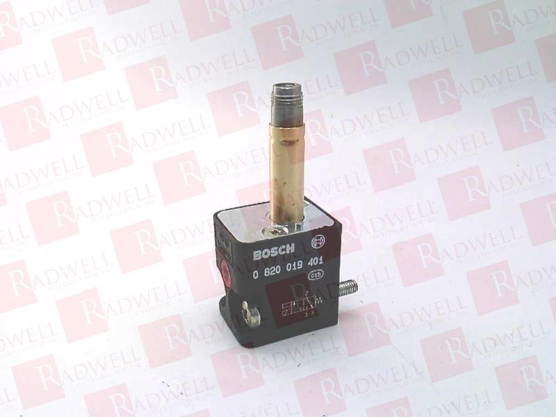 BOSCH 0820019401