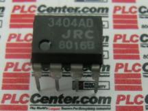 NEW JAPAN RADIO CO IC3404AD