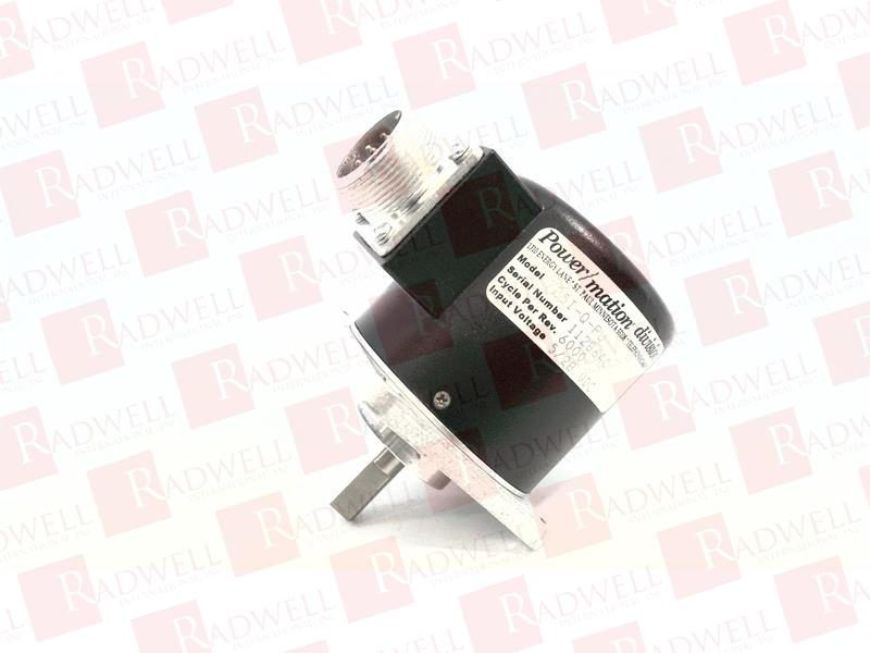 ENCODER PRODUCTS 725I-Q-PU