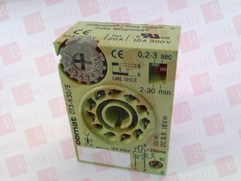 TURCK CT 3-K30/S