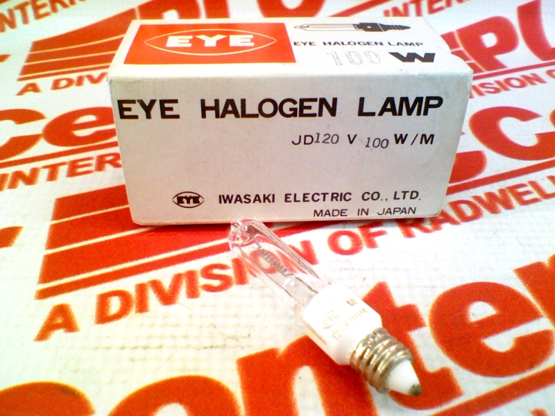 EYE LIGHTING JD120V100W/M