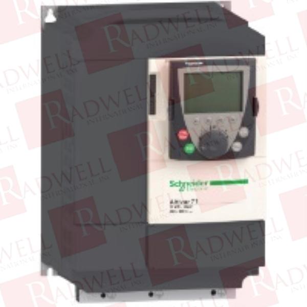 SCHNEIDER ELECTRIC ATV71HD15N4S337