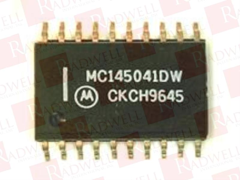 NXP SEMICONDUCTOR MC145041DW