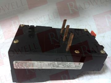 SCHNEIDER ELECTRIC LR1-D40322