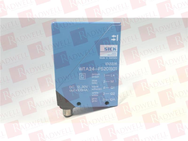 SICK WTA24-P5201S01