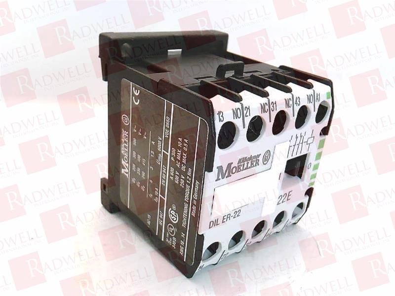 EATON CORPORATION DILER-22(42V50HZ-48V60HZ)