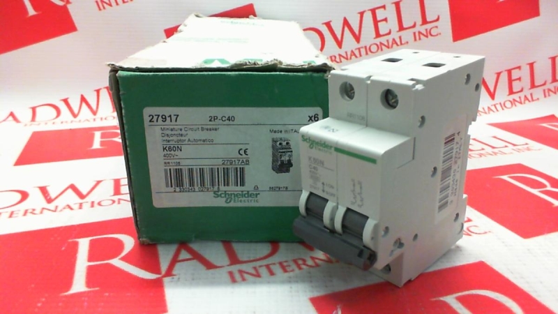 SCHNEIDER ELECTRIC MG27917