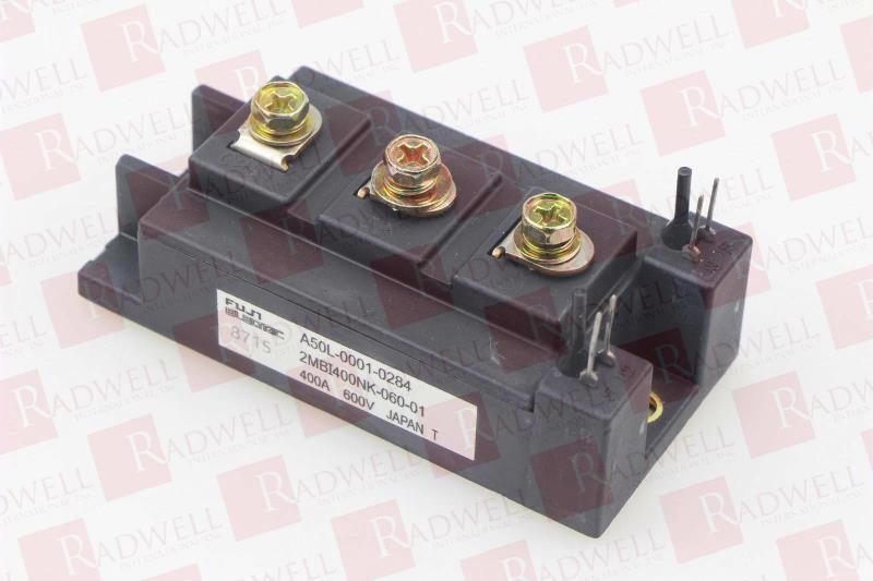 FUJI ELECTRIC 2MBI400NK06001