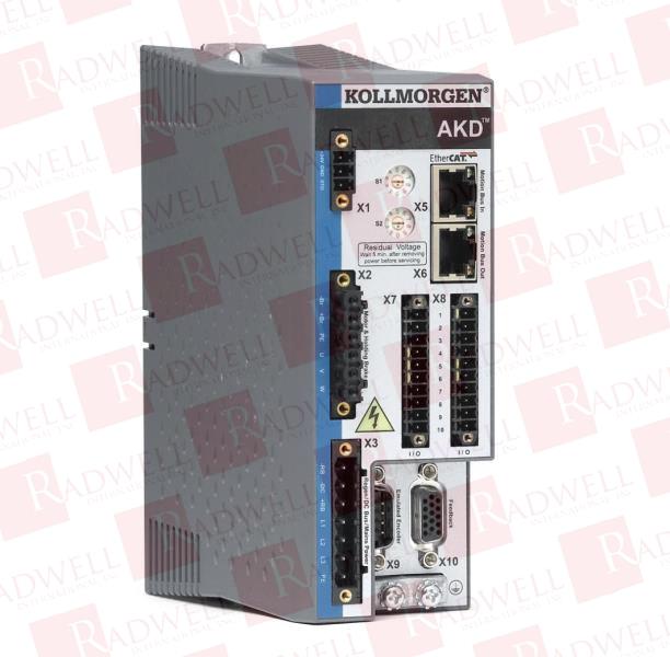 KOLLMORGEN  AKD-P02407-NDCC-0000