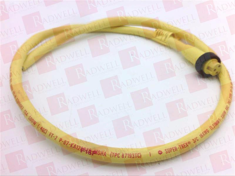 TPC WIRE & CABLE 84303