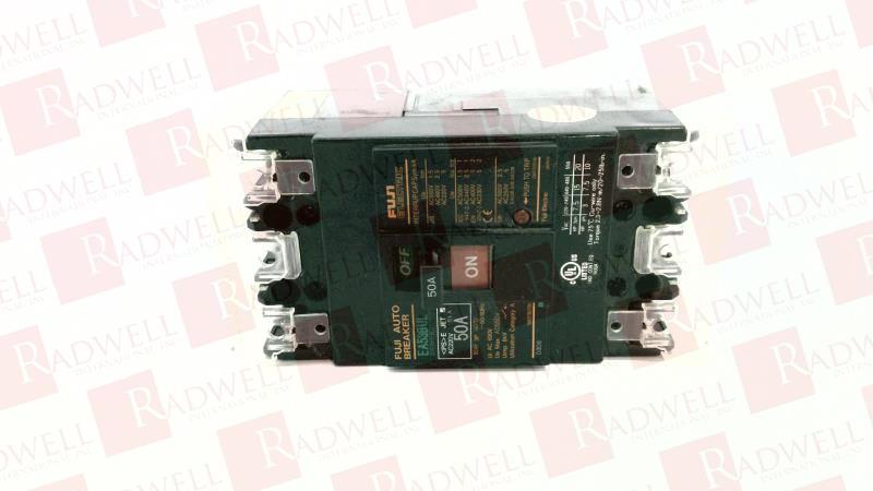 FUJI ELECTRIC EA53BUL/50
