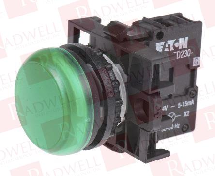 EATON CORPORATION M22-L-G-G