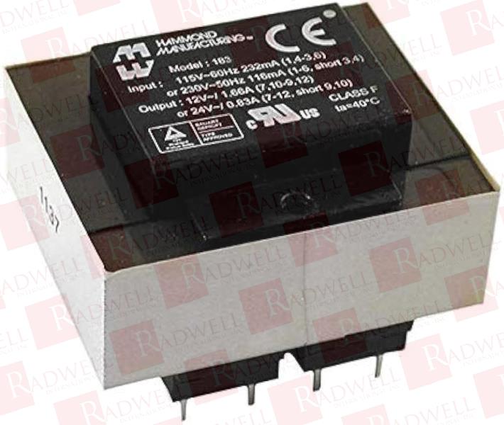 HAMMOND MANUFACTURING 183K24