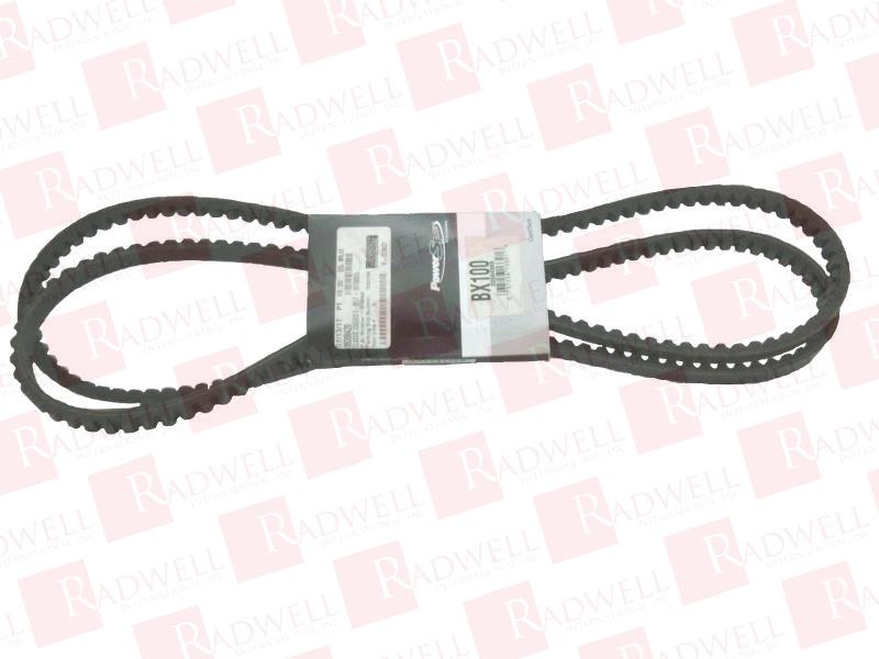 CONTINENTAL AG BX100 POWERSPAN