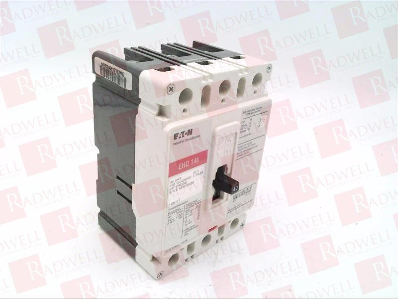 EATON CORPORATION EHD3040