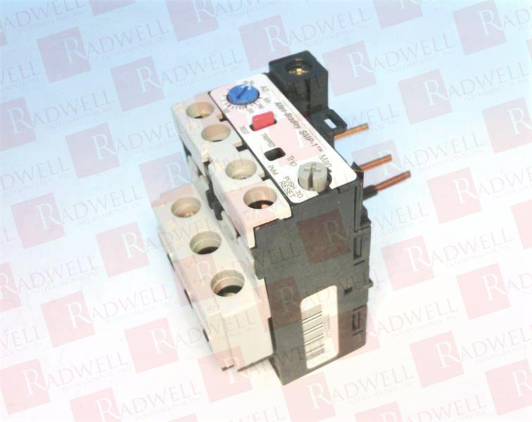 ALLEN BRADLEY 40793-491-02-MAN3