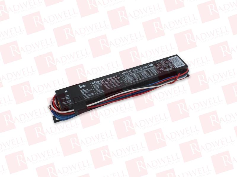 RADWELL VERIFIED SUBSTITUTE ISA332T8HEMV-SUB