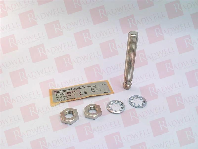 SCHONBUCH ICLD-0814