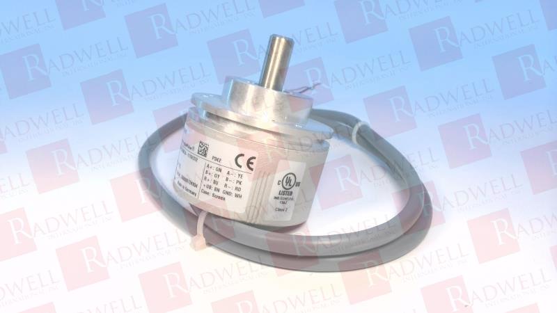 BAUMER ELECTRIC EIL580-SC10.5RH.03600.A