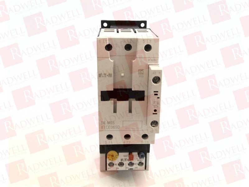 EATON CORPORATION XTAE065D00TD065