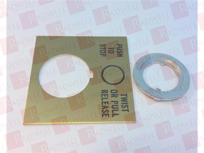 ALLEN BRADLEY 800MR-W647