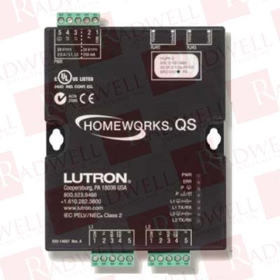 LUTRON HQP6-2