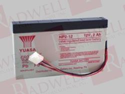 RADWELL VERIFIED SUBSTITUTE M SERIES BATTERY-SUB