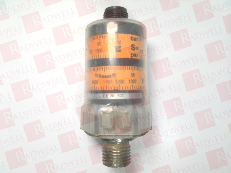 EFECTOR PK-100-SFG14-HCPKG/US/ /W-PK6522