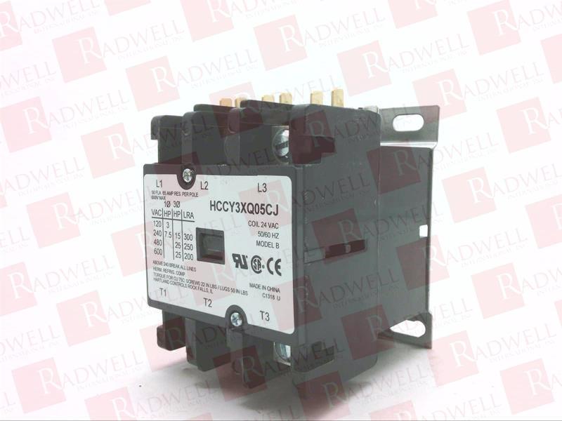 HARTLAND CONTROLS HCCY3XQ05CJ