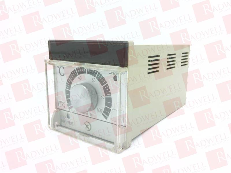 OMRON E5B2-R10H