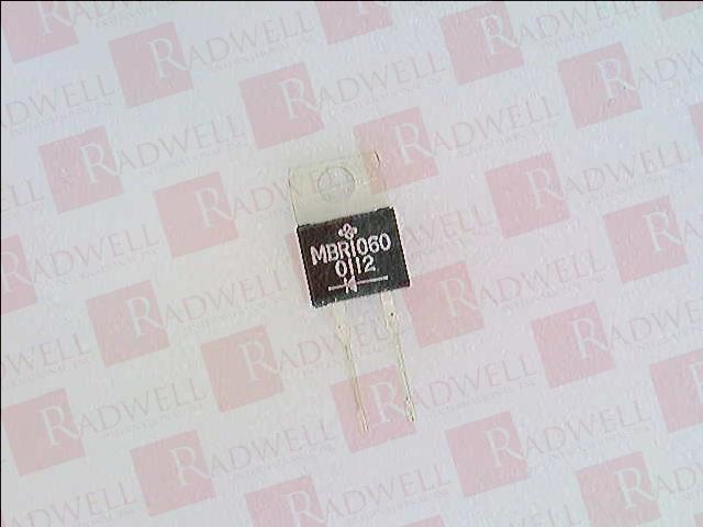 ON SEMICONDUCTOR MBR1060