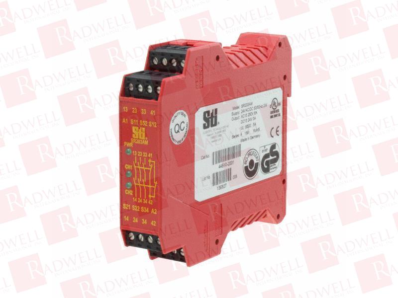OMRON SR203AM01