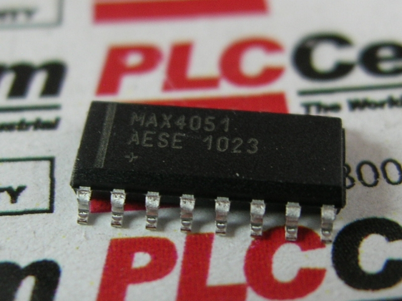 MAXIM INTEGRATED PRODUCTS MAX4051AESE+