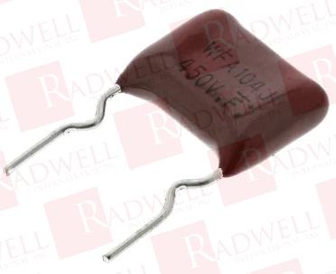 MATSUSHITA ELECTRIC ECWF2W104JAQ