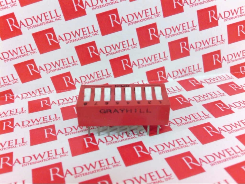 GRAYHILL INC 76SB08