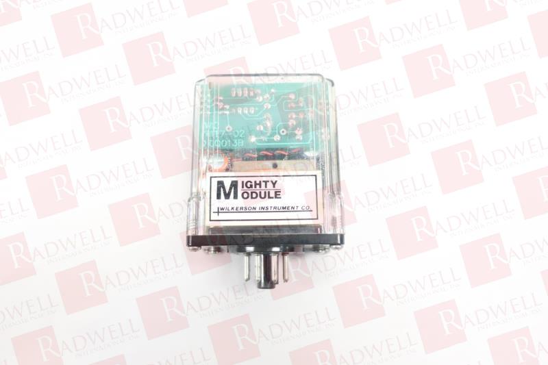 WILKERSON INSTR CO MM4300 (115VAC -5/5 VDC 0/10VDC)