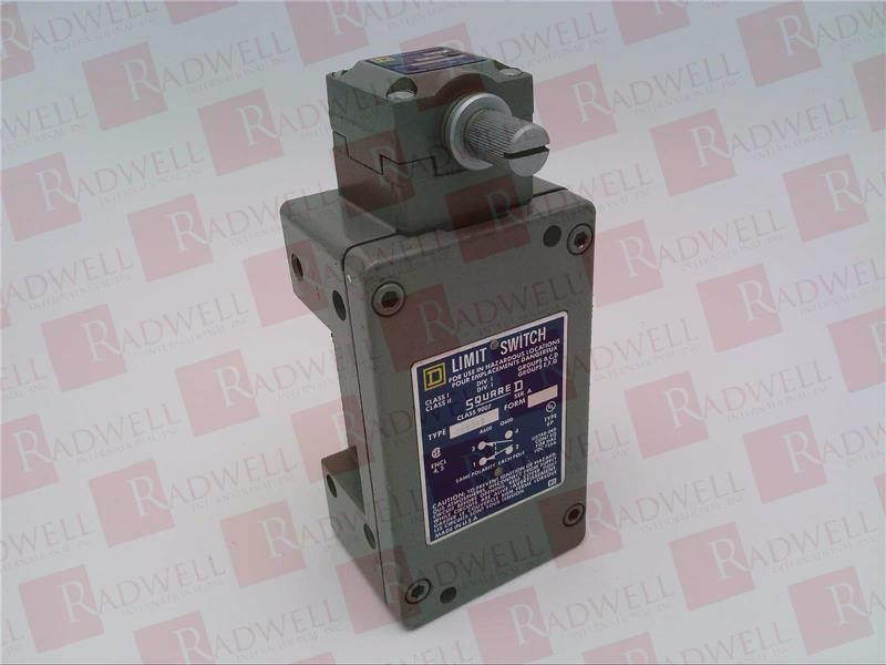 TELEMECANIQUE SENSORS 9007CR53B2