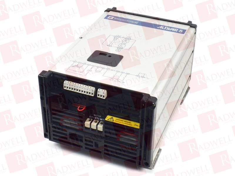 SCHNEIDER ELECTRIC ATV-45U15