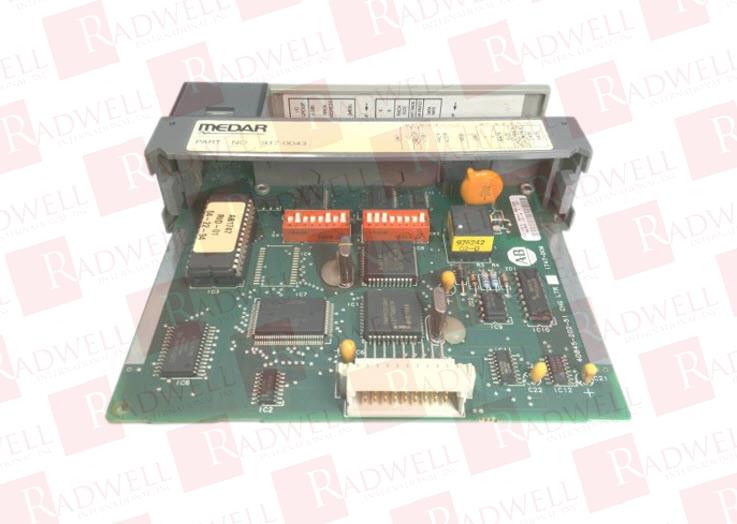 ALLEN BRADLEY 917-0043