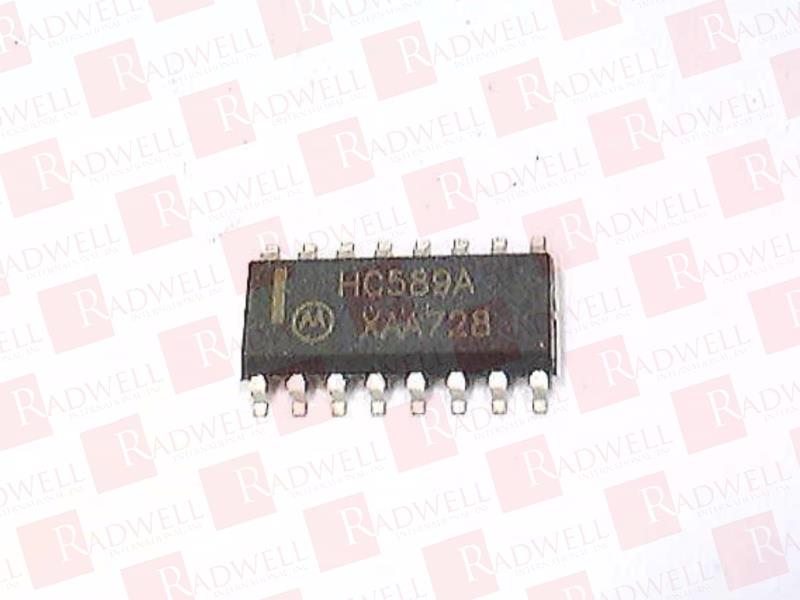 NXP SEMICONDUCTOR MC74HC589AD