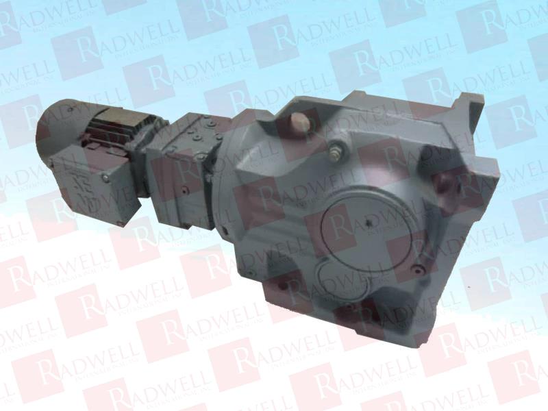 SEW EURODRIVE K77 AMB0 DRS80S4BE1/FF